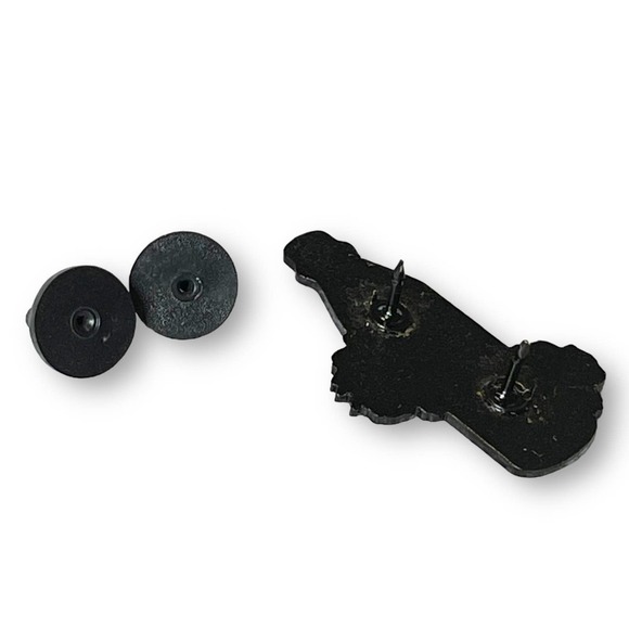 Lifeway Probiotic Kefir Metal Enamel Lapel or Hat Pin - Picture 5 of 7